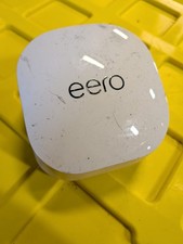 eero 6 AX3000 Dual-Band Mesh Wi-Fi 6 Router - White R010001 