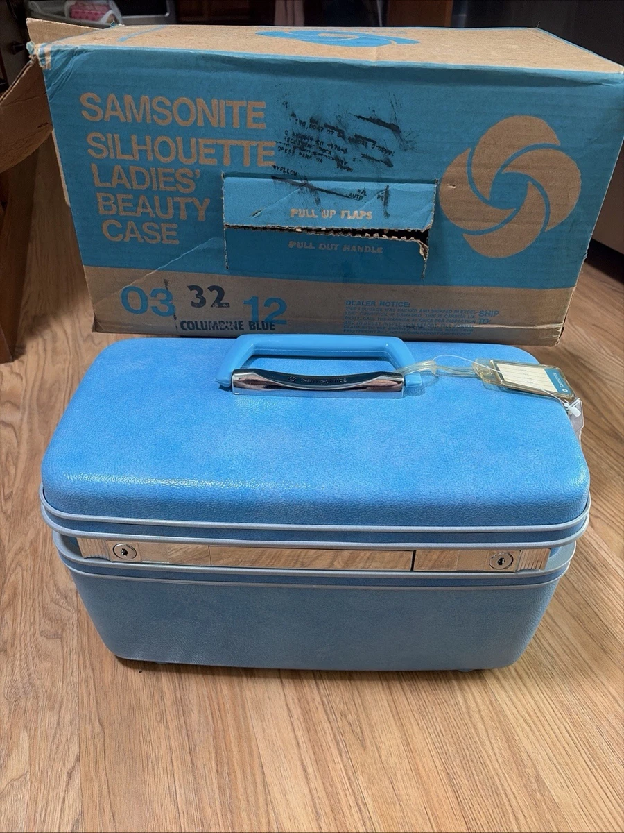 Samsonite Plastic Train Cases for sale | eBay