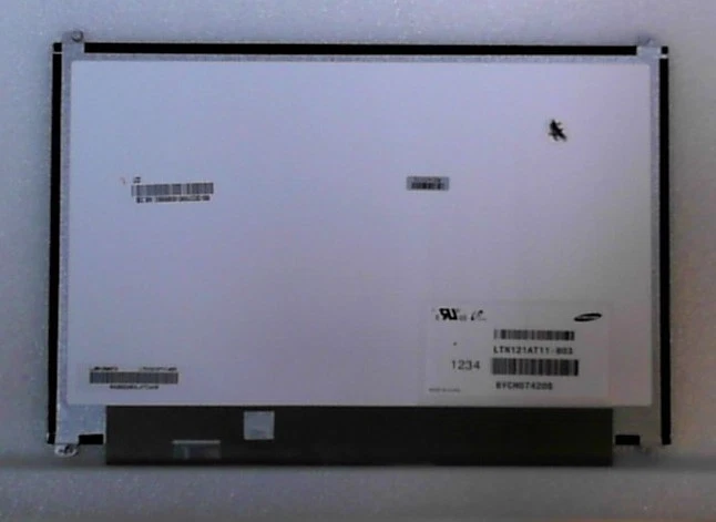 12.1" WXGA Laptop Screen Samsung LTN121AT11-803 Display Panel - Image 2 of 2