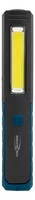 Ansmann WL210B Handheld Flashlight Black Blue IP20 COB LED 2 Lamp(s) 4.5V 1600-0387