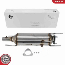 DPF Rußpartikelfilter Dieselpartikelfilter ESEN SKV 62SKV540 für OPEL SIGNUM CC