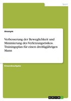 Anonymous | Verbesserung Der Beweglichkeit Und Minimierung Des...