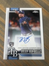 Brian Van Belle Chrome 2026 /30 Auto