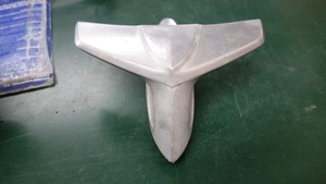 Peterbilt 387 Hood Ornament