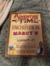 The Enchiridion and Marcys Super Secret Scrap...