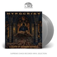 Hypocrisy - A Taste Of Extreme Divinity [Silver 2LP]