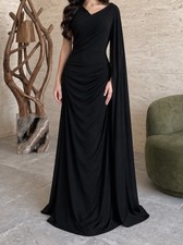 Abaya Dubai Women Maxi Dress Kaftan Muslim Evening Party Gown Caftan Vestidos