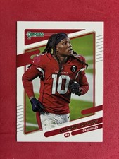 2021 Panini Donruss - Photo Variation DeAndre Hopkins #247 Free Ship/toploader