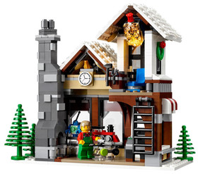 LEGO 10249 Winter Toy Shop Christmas Creator Expert Set Brand New Sealed
