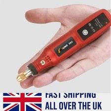 USB Rechargeable Mini Wireless Electric Engraving Tool Dremel Drill Rotary Tool