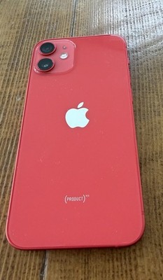 Apple iPhone 12 mini - 64 GB - (PRODUCT)RED (Unlocked)