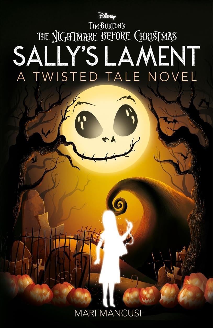Disney Tim Burton's The Nightmare Before Christmas: Sally's Lament by Mari Manc - Image 4