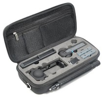 Carry Case For Insta360 X5 Fits Invisible Stick Utility Frame Fast Charge Holder