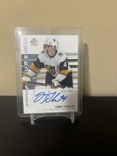 2019-20 SP Authentic Future Watch Autograph #175 Jimmy Schuldt 975/999