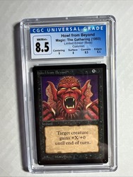 Howl from Beyond - Limited Edition Beta