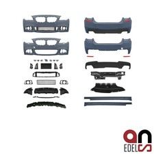 Sport-Bodykit 550d 550i Umbau Komplett passt für BMW F10 LCI Serie + M-Paket
