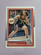 Kelsey Mitchell 2025 Panini Donruss WNBA Basketball Card # 19 K1130