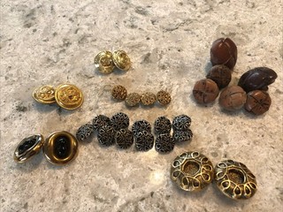 Vintage Buttons