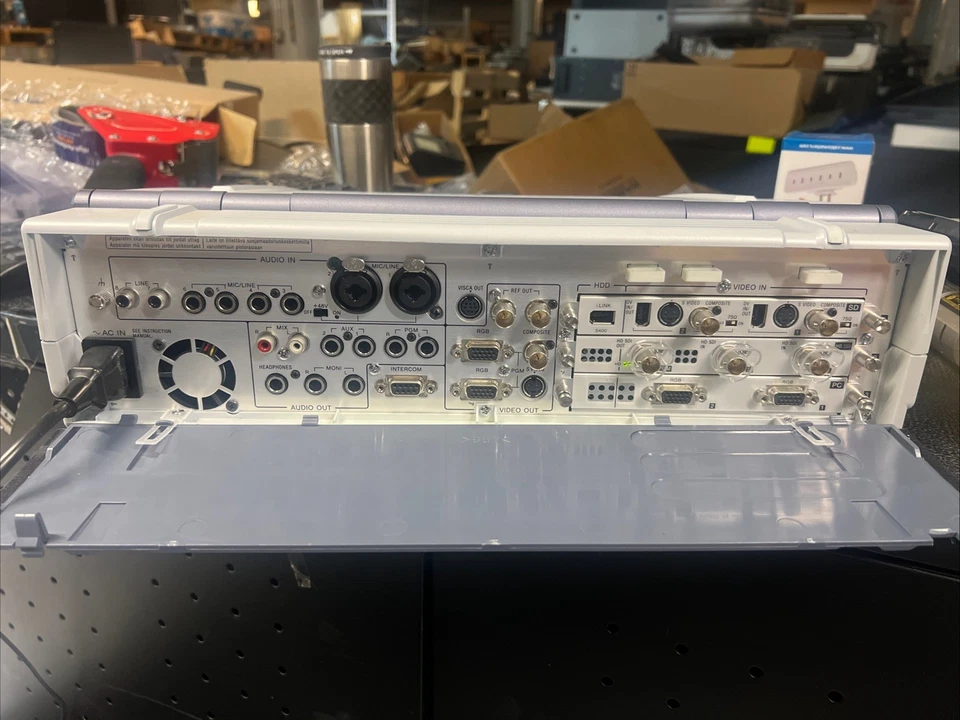 Sony Anycast Station AWS-G500E Live Content Media Producer TESTED WORKING - Image 4 of 4