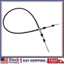 For John Deere 310 310A 310B 410 Backhoes Replaces AT33243 Throttle Cable