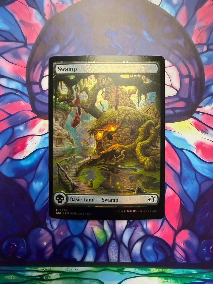 Foil Swamp for sale | eBay