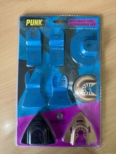  8 Pieces Multi Tool accessories Set - New and Unused