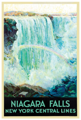Cómo Llegar A Las CATARATAS DEL NIÁGARA? Desde NUEVA YORK