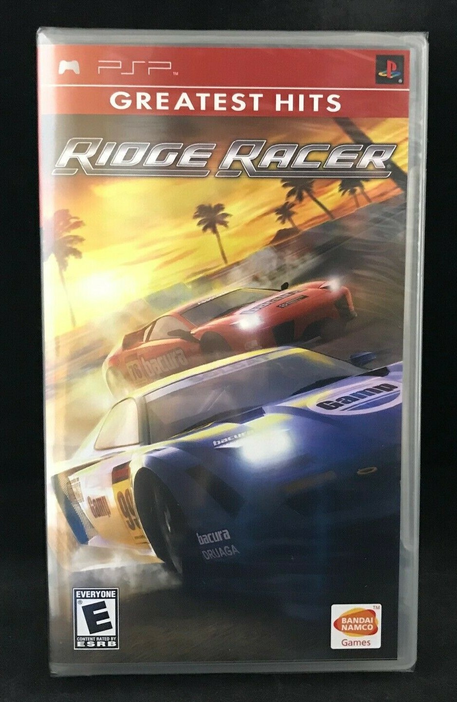 Ridge Racer (Sony PSP, 2005) - European Version for sale online | eBay