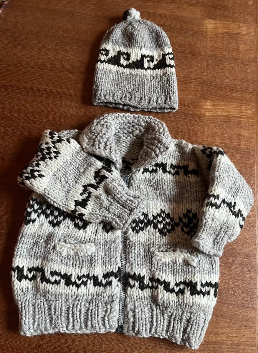 Cowichan hotsell indian sweaters