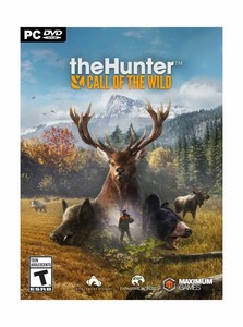 call of the wild video game