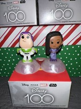 2023 McDONALD'S Disney's 100 Year Celebration HAPPY MEAL TOYS , ASHA  BUZZ
