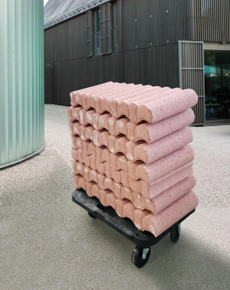 Rollbrett VDP L4829 Transportroller Möbelroller Schwerlastroller 300kg 480x290mm - Bild 4 von 4