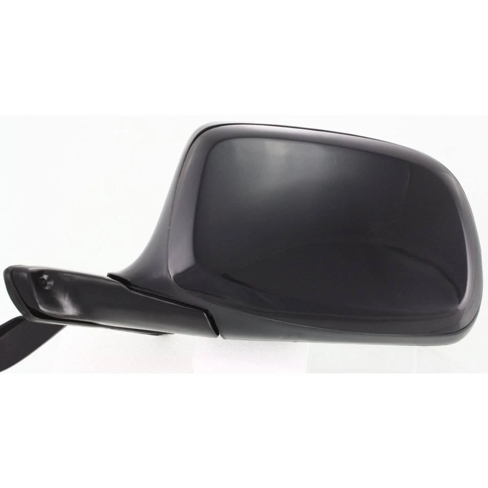 Driver Side Manual Mirror For 1992-1996 Ford F-150 Bronco FO1320125 F7TZ17683AAB - Image 2 of 4