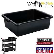 Sealey Storage Tray Workshop Garage Consumables Tool Cleaning