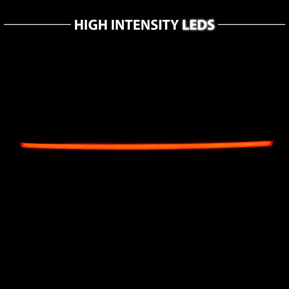 Chevy Tahoe Suburban GMC Yukon XL Cadillac Escalade 2007-2014 tercera luz de freno Foto 4 de 4