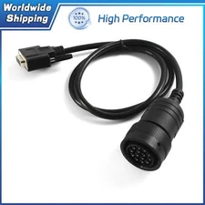 14 Pins ET3 Connector Cable 457-6114 For Diagnostic Adapter Tool ET-III 317-7485