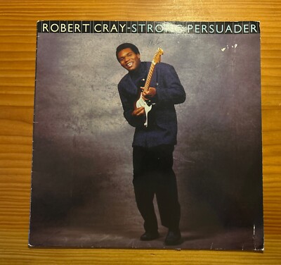 Robert Cray | LP | Strong persuader (1986) ...