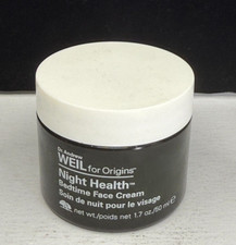 ORIGINS Night Health Bedtime Face Cream 1.7 oz 50ml NW-O BOX RARE CHECK