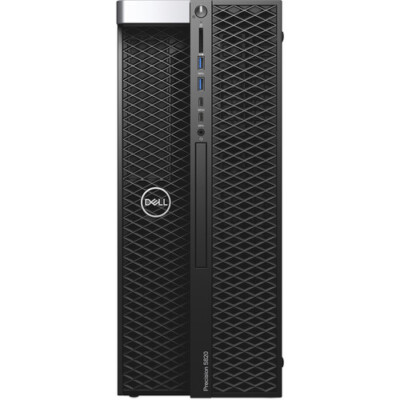 Dell Precision 5820 Xeon W-2133 3.9GHz 32GB - 1TB SSD & 8TB HDD