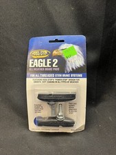 Kool-stop Eagle 2 All Weather Brake Pads Black