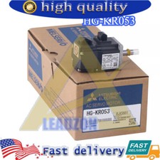 HG-KR053 1PC Electric Motor New Sealed MITSUBISHI HG-KR053 Fast delivery in box
