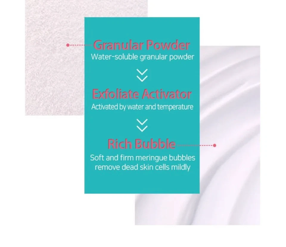 Petitfee b-глюкан фермент порошок стирка 80 г - Изображение 3 из 4