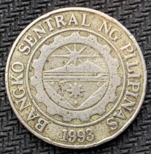 1997 Philippines 1 Piso Coin #K2022