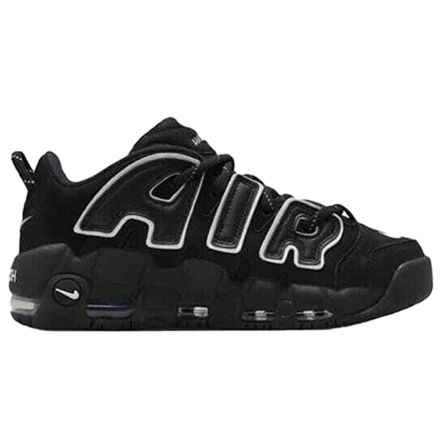 Nike AMBUSH x Air More Uptempo Low Black