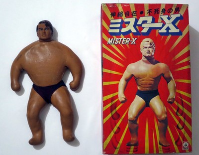 mr stretch toy