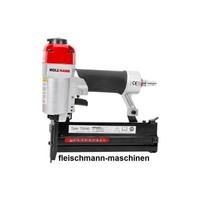Holzmann Kombi Druckluft Nagler Tacker KlammergeräT Kombinagler T5040