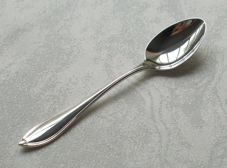 *RAR* Robbe&Berking Modell Navette eleganter Kaffeelöffel in 800er Silber - Bild 2 von 4