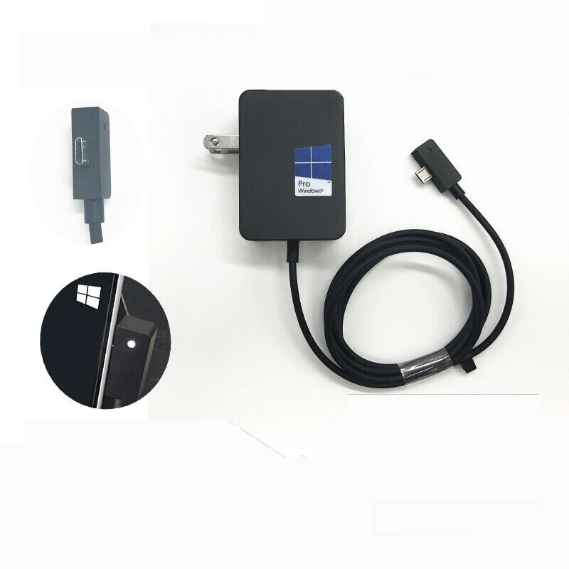 Genuine AC Adapter Power Charger for Microsoft Surface 3 Model