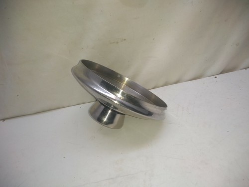 Nutri-Stahl Nutri Thermic Stainless Steel 5 1/2" Replacement Lid - Picture 2 of 5