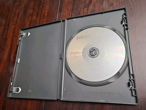 Avalanche Alley (2001, DVD) Ed Marinaro, Wolf Larson Rare oop Fast Shipping 🎬 - Picture 5 of 6